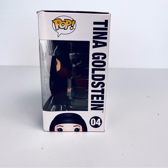Tina Goldstein | Fantastic Beasts Funko Pop - Picture 2 of 7